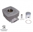 Комплект цилиндър двигател D40мм болт 12 - Peugeot Vogue SX / Vogue SXC / Vogue VSX 2T 50cc - Peug