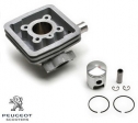 Комплект цилиндър двигател D40.00 мм болт 12 - Peugeot 103 RCX N LC / 103 RCXL C E 2T LC 50cc - Pe