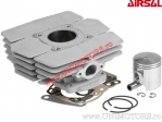 Комплект цилиндър (мотор) Airsal - Suzuki TS X 50 AC - 68cc 2T