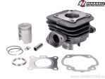 Комплект чугунен цилиндър - Kymco Heroism 50 / MXU 50 / MXer 50 / Maxxer 50 / Sym (Sanyang) Jet 50 E1 / S