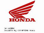Комплект шайби и О-пръстени - 06114KPEP00 - Honda