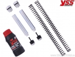 Комплект ъпгрейд предни телескопи YSS - Yamaha CZD 300 A X-Max ABS ('17-'22) / Yamaha CZD 300 A X-