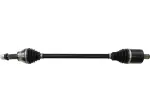Комплект CV ос Heavy-Duty - Черен, Хром - 02141957