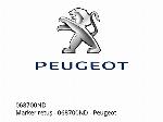 Коригиращ маркер - 068700ND - Peugeot