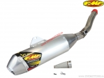 Крайно гърне FMF Powercore 4 HEX Yamaha WR 450 F ('12-'15) - (алуминий - стомана) - FMF