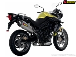 Крайно гърне Slip-On Line - TRIUMPH TIGER 800 ('11-'14) / TIGER 800 XC ABS ('11-'16) (E-Mark) - Akrapovič