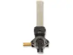 Кранче за гориво - Черен, Златен, Лъскав - 07050307