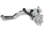 Къса ръкохватка на съединител и декомпресор EZ3 - YAMAHA YZ 250 F ('01-'02) / YZ 400F ('98