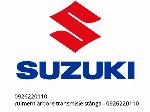 Лагер, задвижващ вал, ляв - 0926220110 - Suzuki