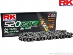 Лант RK X-RING 520 XSO2 / 102 - Хонда НХ 250 / ХЛ 250 С / ХЛ 250 Р / ХЛ 350 Р / Триумф Боневил 