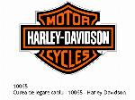 Лента, връзка, кабел - 10065 - Harley-Davidson
