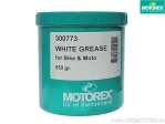 Литиева мазнина Motorex WHITE GREASE 850g - Motorex