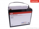 Литиево-йонен акумулатор с Bluetooth 12V 75Ah - JM