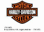 Люлеещо рамо, ролков пръстов последовател - 17300072 - Harley-Davidson
