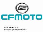 Лява скоба, долен предпазител - 6AQV-030005-1000 - CFMOTO