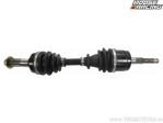 Ляв преден кардан - CF MOTO CF 500 / CF 625 / CF 800 / CFORCE 500 / CFORCE 600 / CFORCE 625 / TERRALANDER 500 - M