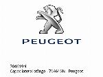 Ляв страничен капак - 704619N - Peugeot