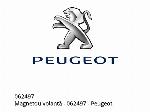 Магнето маховик - 062497 - Peugeot