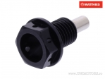 Магнитен пробка за източване на масло JMP Bolt M12 x 1.50 x 15 mm алуминий черен - 