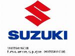 Маркуч, вентилационен и продухващ - 093555411600B - Suzuki