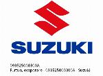 Маркуч, изпаряване - 093525000300A - Suzuki
