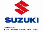 Маркуч 3.5x7.5x29 - 0934350L01080 - Suzuki
