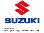 Маслен семеринг, ляв, (25x44x7) - 0928325096 - Suzuki