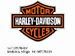 Медальон, ляв - 14100707BABY - Harley-Davidson