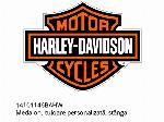 Медальон, персонализиран цвят, ляв - 14101146BAHW - Harley-Davidson