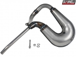 Междинна тръба - резонатор - Giannelli Vintage - LML Star 200 Deluxe / Star 200i 4T
