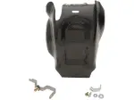 Мотоциклетна карбонова защитна плоча - HUSQVARNA TC 250 / TE 250 / TE 300 I / KTM SX 250 / XC 2