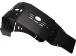 Мотоциклетна пластмасова защитна плоча Pro LG - KAWASAKI KX 250 ('21-'24) / KX 250 50th Anniv