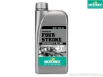 Мотоциклетно масло Motorex FOUR STROKE - полусинтетично 5W40 4T 1L - Motorex
