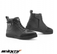 Мото ботуши Urban Unisex Seventy модел SD-BC7 цвят: черен