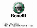 Не се предлага повече - R32005B0700000060H - Benelli
