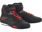 Обувки Сектор - Черен, Червен, Тъмен Сив - Възрастен - 34053563