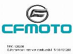 Омекотяваща втулка, резервоар за гориво - 5190-120208 - CFMOTO