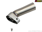 Опционален Шумоуспокоител за Slip-On Аuspuff на Akrapovic - Модел: 002L - Материал: Н