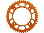 Оранжева алуминиева зъбчатка 49 зъба (стъпка 428) - GAS GAS MC 85 / HUSQVARNA TC 85 / KTM SX