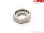 Оригинална предна гайка на пиньона - Yamaha DT 125 E / DT 175 / RD 125 DX / RD 200 / RS 100 / TDR 