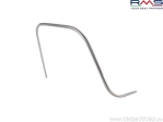 Орнамент хромиран преден капак ляв - Vespa GT / GTS / GTV 4T 125-200-250-300cc - RMS