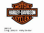 О-пръстен - 28862-01 - Harley-Davidson