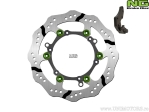 Плаващ преден спирачен диск (свръхразмерен) X-Wave - BETA CROSSTRAINER 300 / RR 125 / RR 25