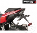 Поддръжка за регистрационен номер Puig - Honda CB 500 FA ABS ('16-'18) / Honda CBR 500 RA ABS ('16