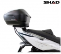 Поддръжка на задната кутия (топкейс) - Kymco Xciting 400 i ABS ('14-'17) - JM