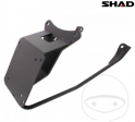 Поддръжка на задната кутия (топкейс) - Yamaha XP 500 TMax ('08-'11) / XP 500 SV TMax ('11) / XP 50