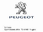 Подпора за степенка - 721614VI - Peugeot