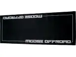 Покривка за защита на пода (80x200см) - черна - Moose