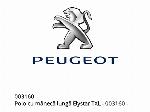 Поло с дълъг ръкав Elystar TXL - 003160 - Peugeot
