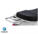Портбагаж хромиран заден - Vespa LX / Vespa LXV / Vespa S 2T-4T 50-125-150cc - Piaggio
